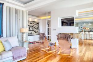 Baia Cliff View, a Home in Madeira