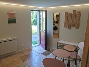 Maisons d'hotes Gite La Maisonnette : photos des chambres