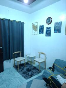 Townhouse near SM LIPA