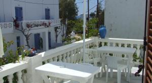 Hotel Eleftheria Paros Greece