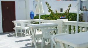 Hotel Eleftheria Paros Greece