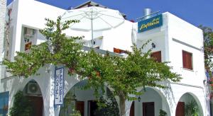 Hotel Eleftheria Paros Greece