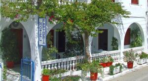 Hotel Eleftheria Paros Greece
