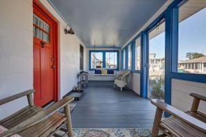 Turtle Time- Charming 3BR Getaway Near Kure Beach