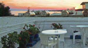 Hotel Eleftheria Paros Greece