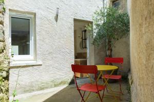 Appartements Le 7 BIS Loches : photos des chambres