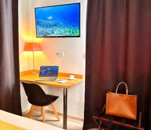 Appart-hotel - Seclin-Appartements : photos des chambres