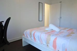 Appartements La Pause Franche - Familles et pros, parking, 2 sdb, 9 pers : photos des chambres