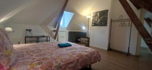 B&B / Chambres d'hotes Chez Alex- guesthouse : photos des chambres