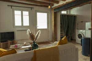 Appartements Le 7 BIS Loches : photos des chambres