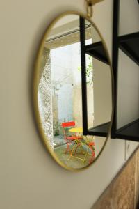Appartements Le 7 BIS Loches : photos des chambres