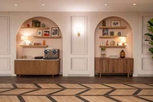 Hotels Renaissance Paris Nobel Tour Eiffel Hotel : photos des chambres