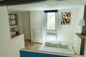 Appartements Le 7 BIS Loches : Appartement 1 Chambre