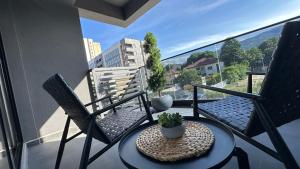 Markos Skopje Center Apartments