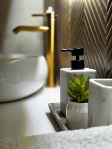 The Lucky Five at Glivia Parking&Garden