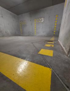 The Lucky Five at Glivia Parking&Garden