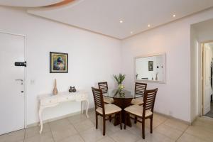 Refúgio Elegante a 290m da Praia | VM 110506