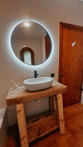 Sa caseta de Fornells