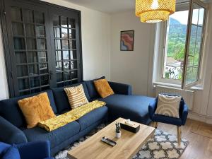 Appartements Gite Cosy - 90m2 - T4 - Climatise - Tout equipe : photos des chambres