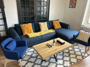 Appartements Gite Cosy - 90m2 - T4 - Climatise - Tout equipe : photos des chambres