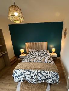 Appartements Gite Cosy - 90m2 - T4 - Climatise - Tout equipe : photos des chambres