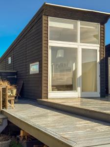 Front Row Holiday Home With Sunset On Odden