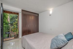 Maravilloso apartamento en El Poblado con parqueadero