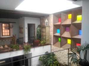 El Sueño De Lucrecia - habitaciones