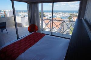 Hotels Hotel Le Nautic : photos des chambres