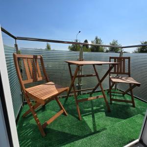 Bosmański Loft Nadmorska Grzybowo