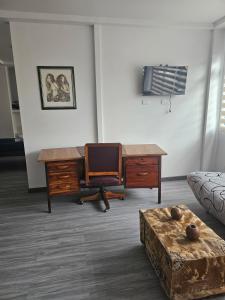 universidad nacional aptartamento