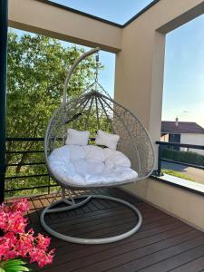 Villas Villa Metz / Amneville 200m2 : photos des chambres