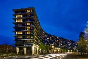 Manchester Marriott Hotel Piccadilly