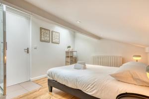 Appartements Le Petit Tolstoi - Appart cosy 2pers : photos des chambres