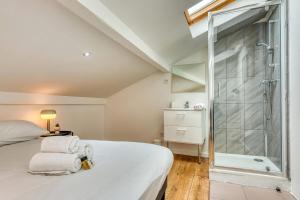 Appartements Le Petit Tolstoi - Appart cosy 2pers : photos des chambres