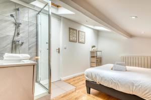 Appartements Le Petit Tolstoi - Appart cosy 2pers : photos des chambres