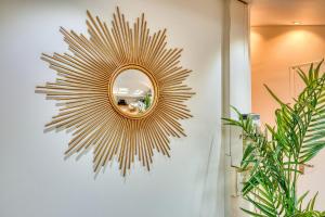 Appartements Le Petit Tolstoi - Appart cosy 2pers : photos des chambres