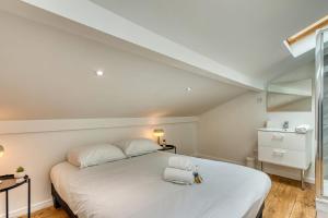 Appartements Le Petit Tolstoi - Appart cosy 2pers : photos des chambres