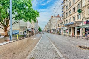 Appartements Le Petit Tolstoi - Appart cosy 2pers : photos des chambres