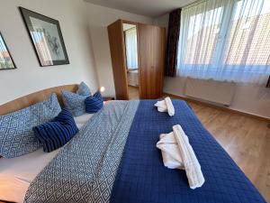 Relaxen am Meer - mit Parkplatz und Whirlpoolwanne, Ostsee