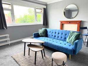 1 Bed Central Flat in Southampton - Up to 3 Guests