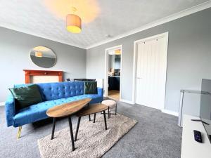 1 Bed Central Flat in Southampton - Up to 3 Guests