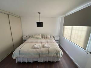 Apartamento moderno y espacioso a pasos de Arístides
