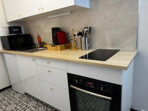 Appartements Apartment in Cergy Prefecture : photos des chambres