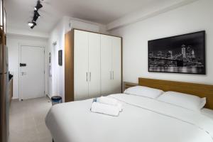 AirBrooklin Apto Estiloso com Vaga ao Lado Metrô