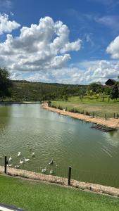 Flat Completo 2 Quartos Winterville - Gravatá