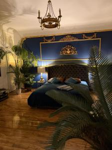 Exclusive Apartment Chmielna Street 95m2