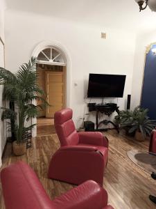 Exclusive Apartment Chmielna Street 95m2
