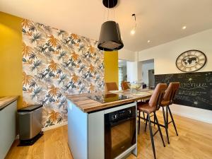 Maison Moderne - Grande Terrasse - Calme & Confort