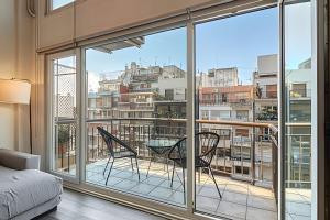 Luminoso y Cómodo Dúplex en el Corazón de Recoleta